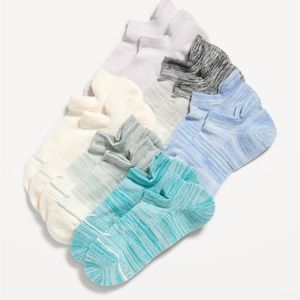 Performance Ankle Socks 6 Pack